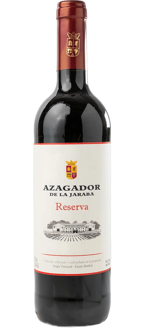 Bodega Pago de la Jaraba - Azagador Reserva DO