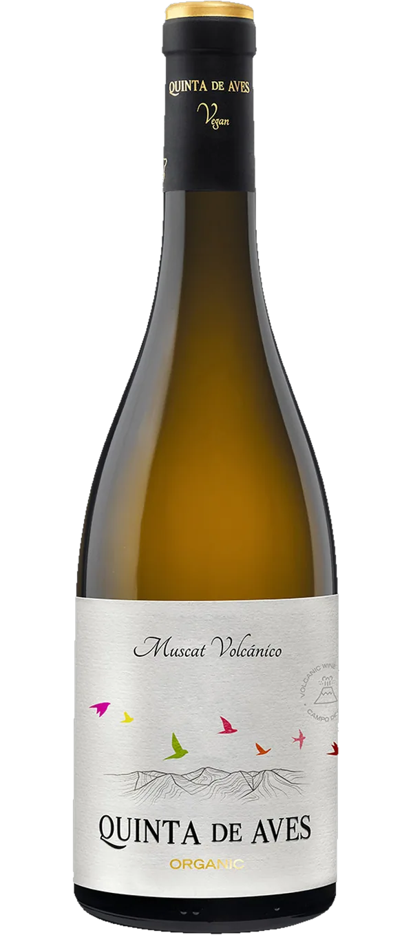 Bodegas Quinta de Aves - Muscat Volcanico - Bio
