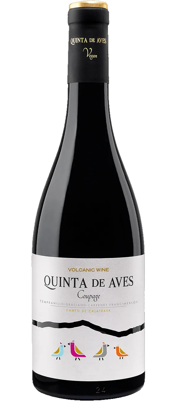 Bodegas Quinta de Aves - Coupage - Bio