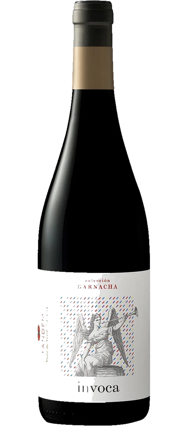 Compañía Vitivinícola Tandem - Tandem Invoca Tinto  DO