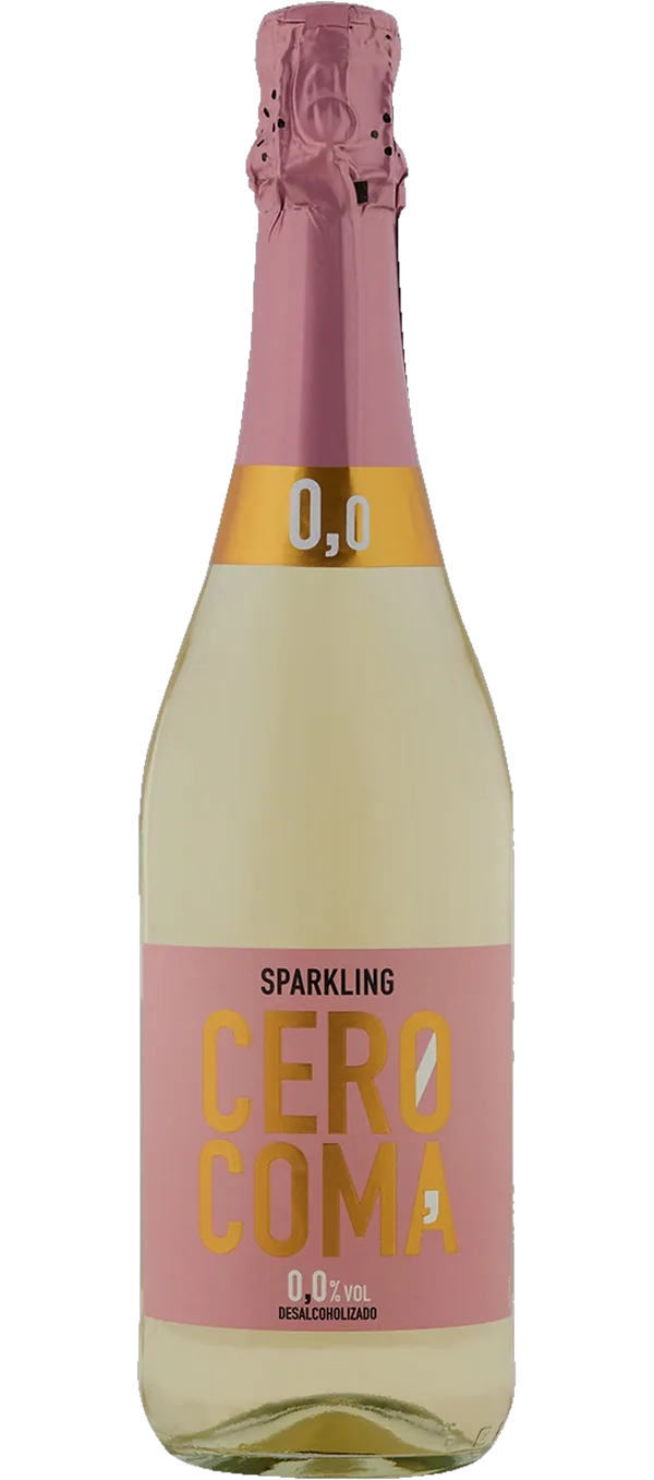 Vicente Gandia - Cero Coma Sparkling - alkoholfrei