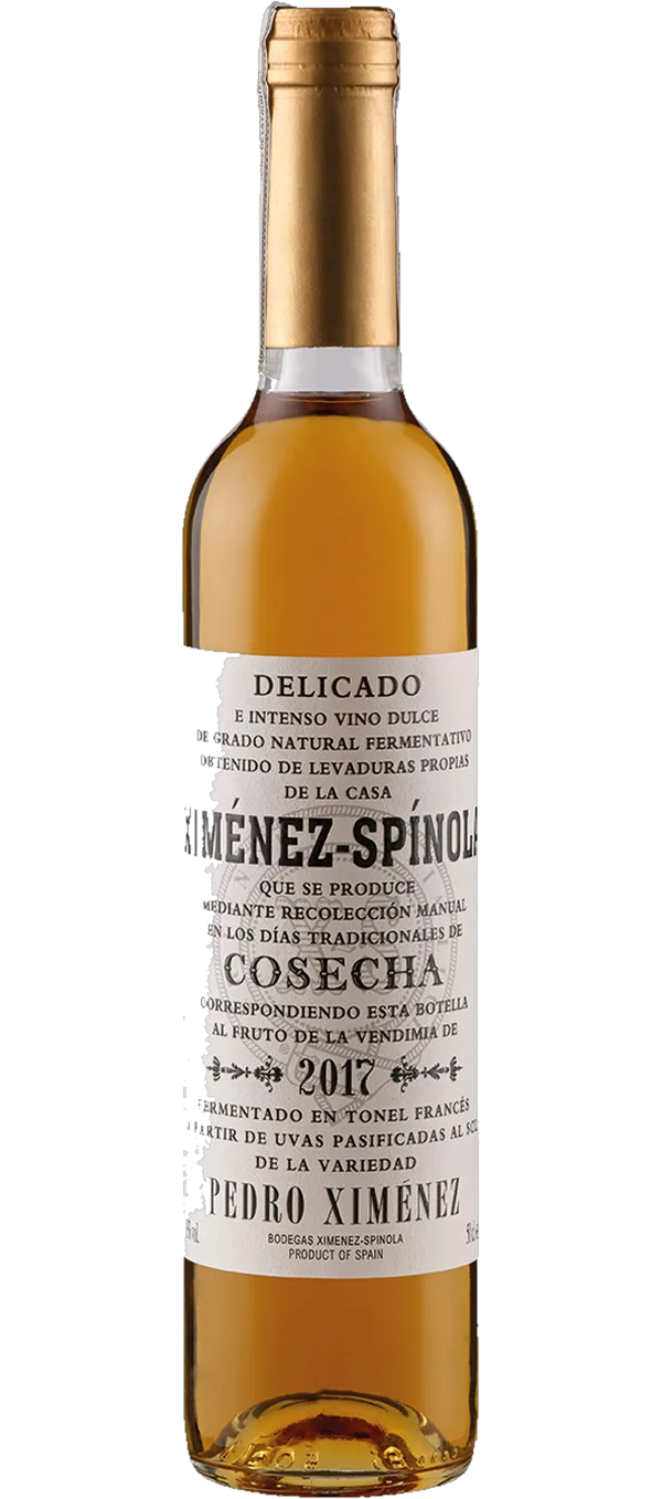 Ximénez-Spinola - PX Delicado Cosecha 0,5 l