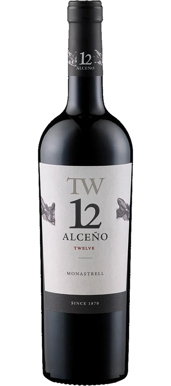 Bodegas Alceño - Monastrell 12 meses TW
