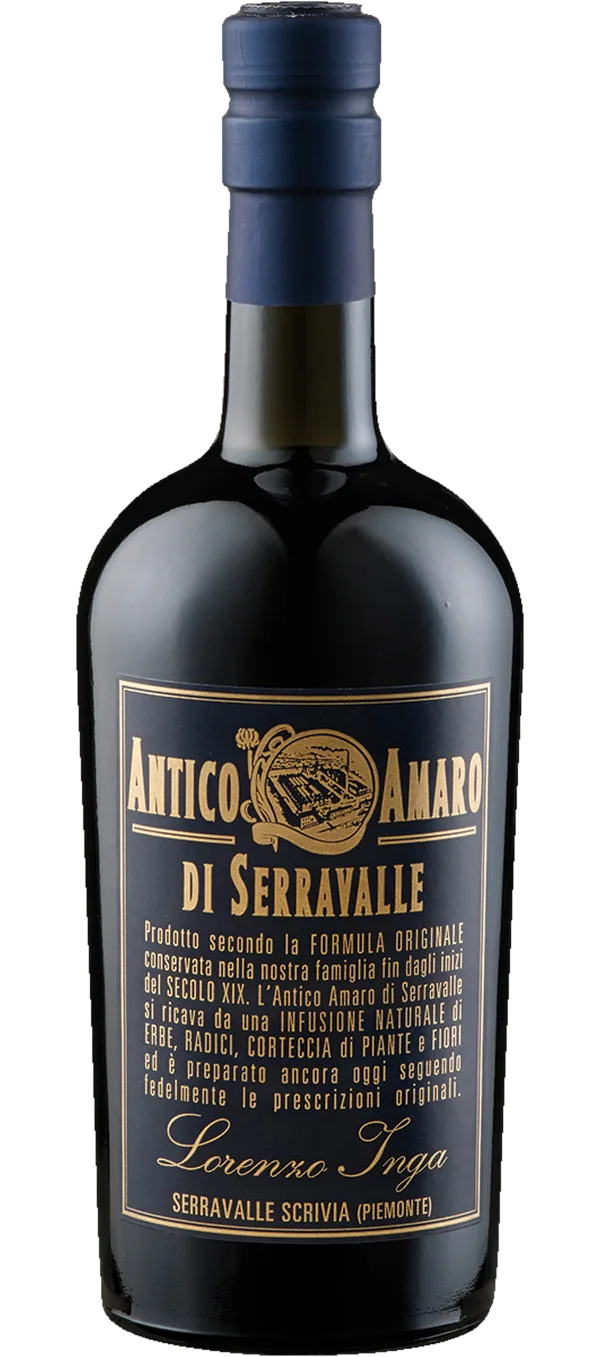 Lorenzo Inga - Antico Amaro di Serravalle Kräuerlikör