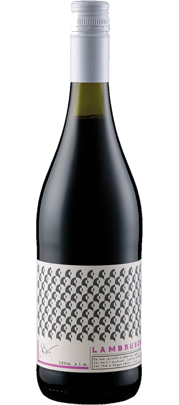 Cantina Puianello - Lambrusco Grasparossa DOC