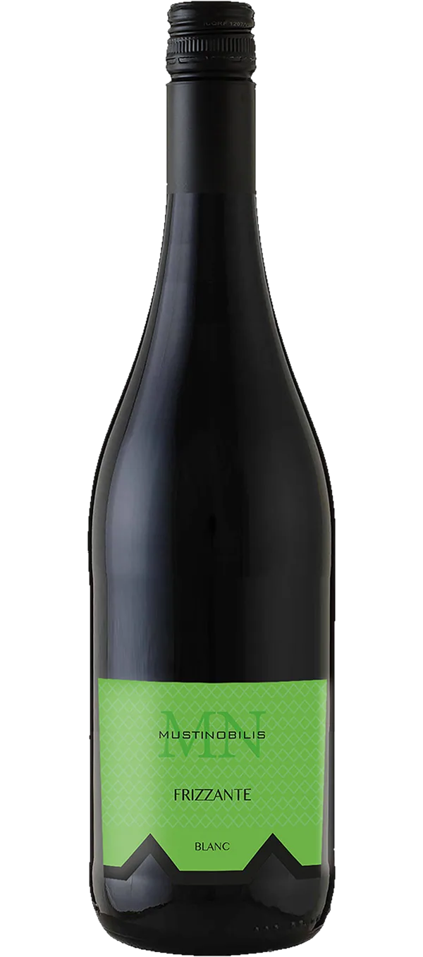 DeAngeli - Frizzante Blanc 'Musti Nobilis'