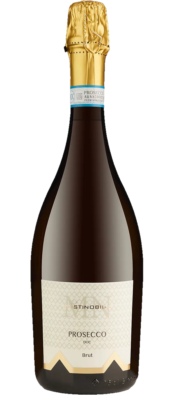 DeAngeli - Prosecco Spumante Brut 'Musti Nobilis' NV