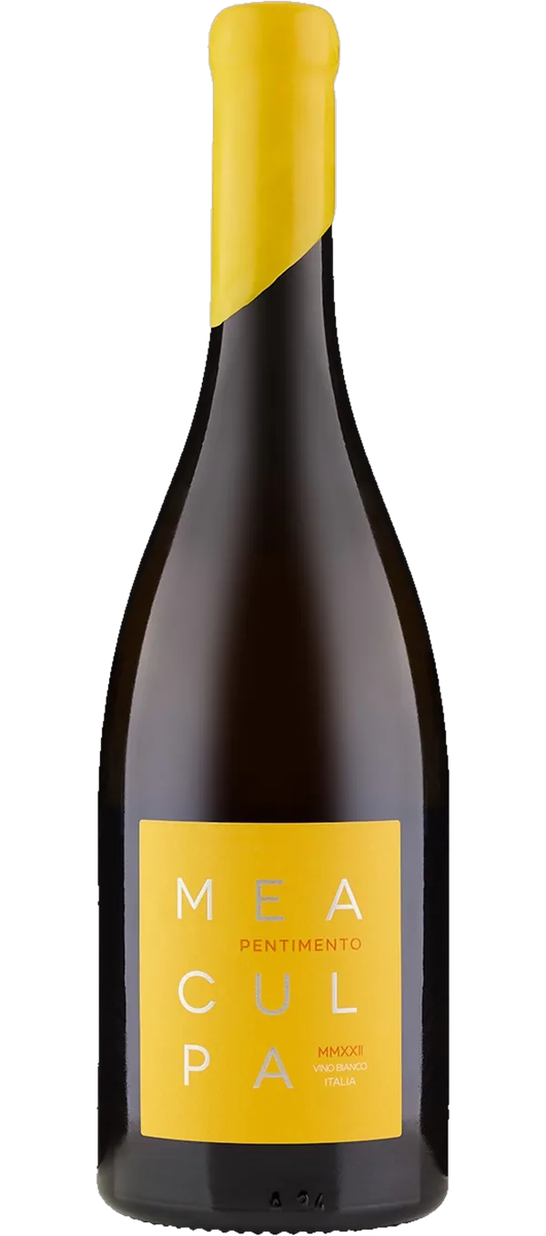 Minini - Mea Culpa Vino Bianco "Pentimento"