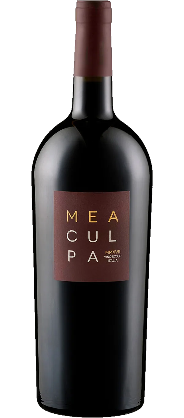 Minini - Mea Culpa Vino Rosso Magnum