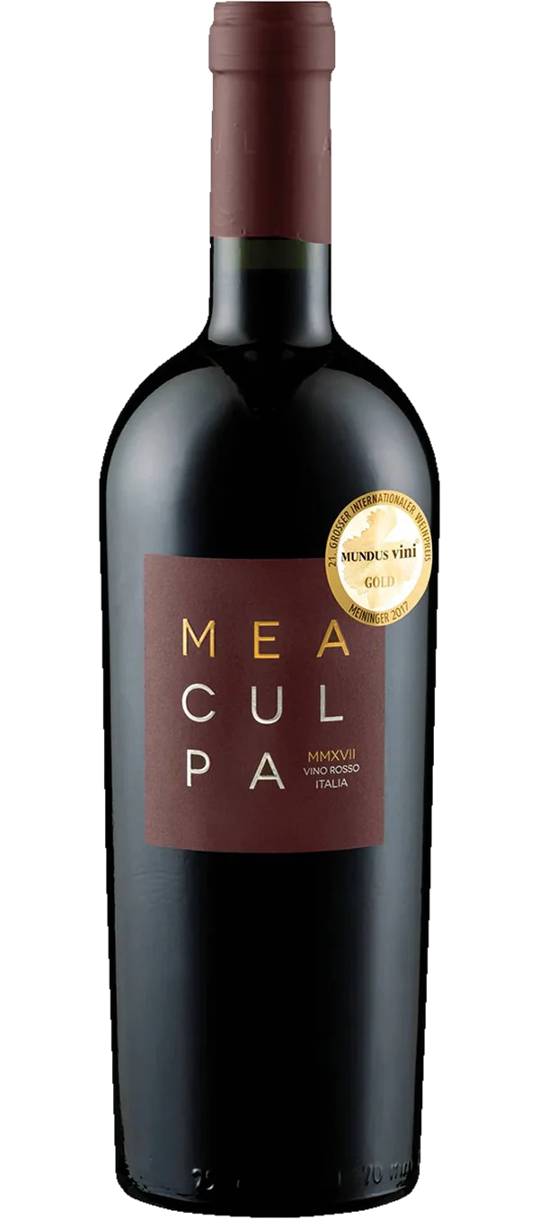 Minini - Mea Culpa Vino Rosso
