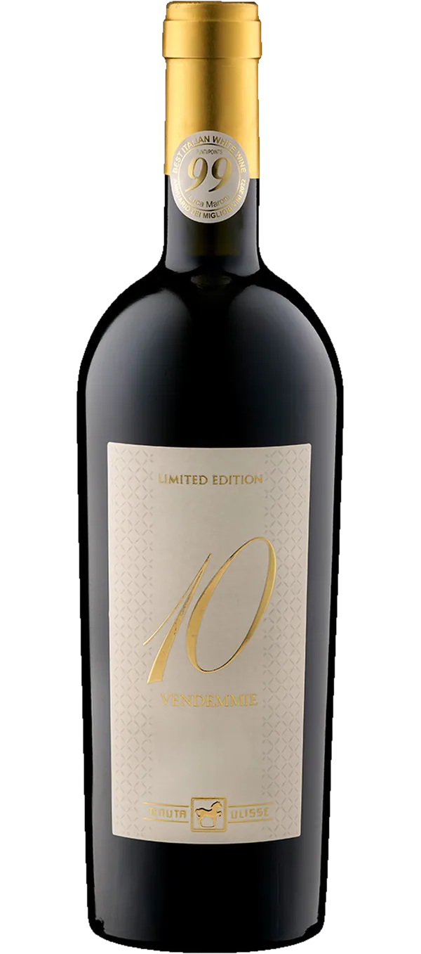 Tenuta Ulisse - DIECI VENDEMMIE Bianco NV
