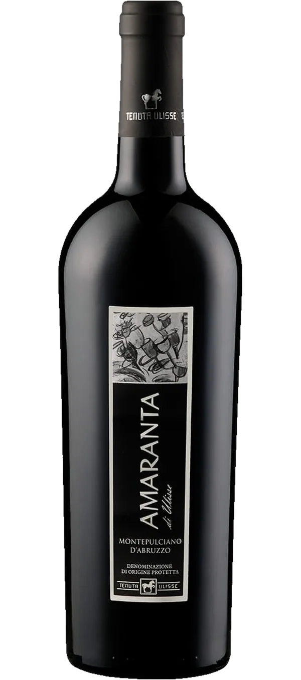 Tenuta Ulisse - AMARANTA Montepulciano d'Abruzzo DOP