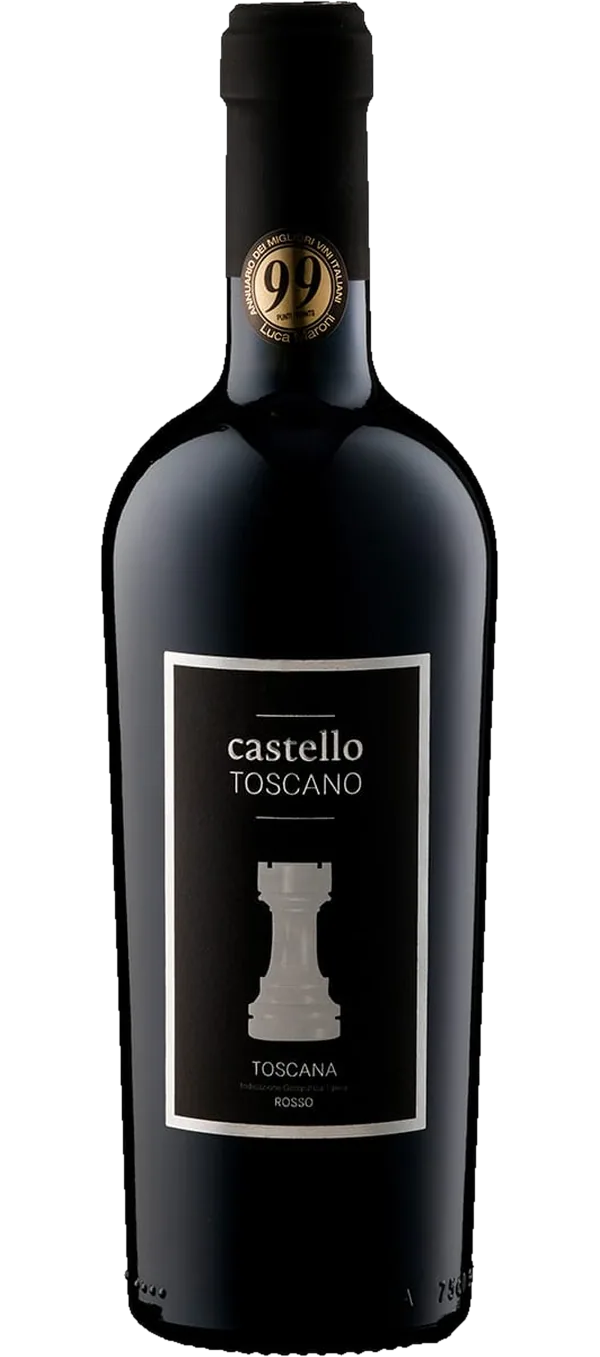 Castello Toscano - Rosso Toscano "Castello Toscano" IGT