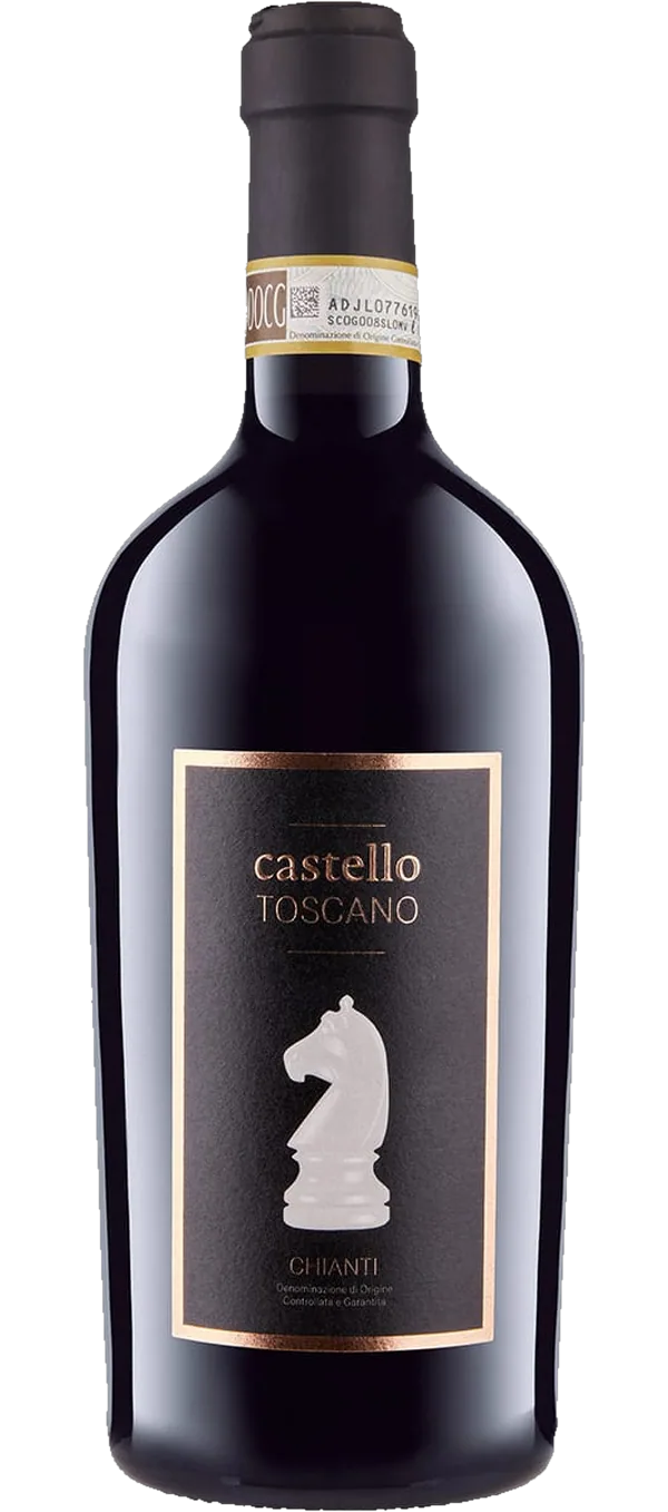 Castello Toscano - Chianti "Castello Toscano" DOCG