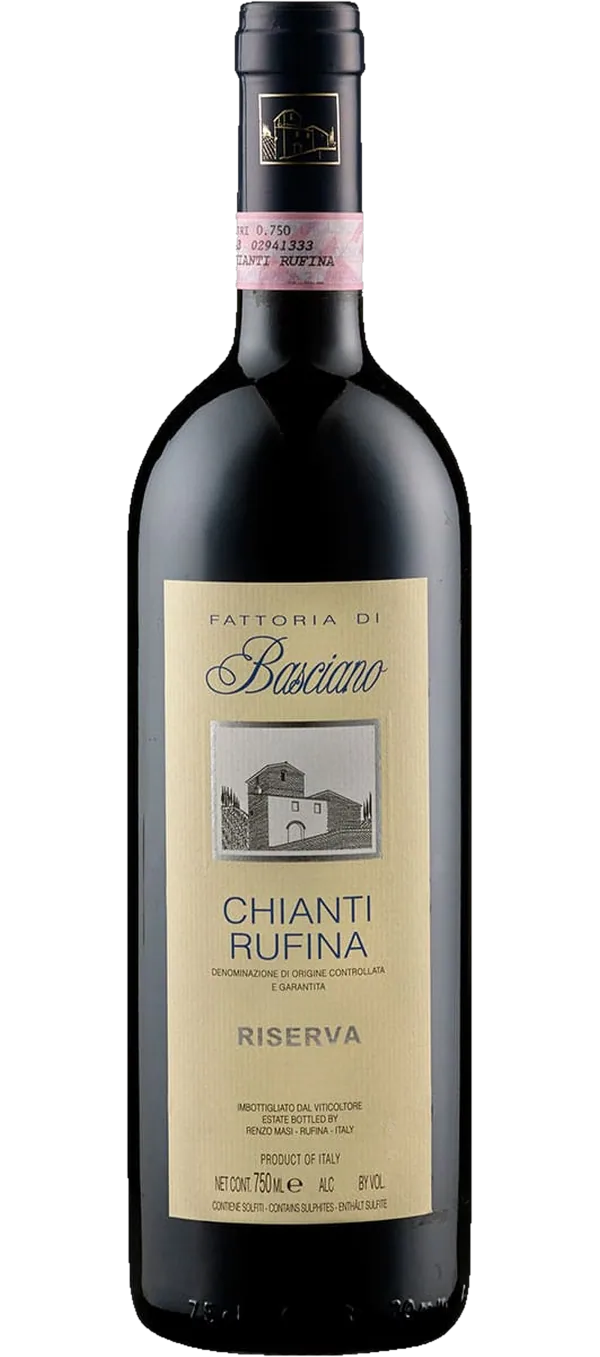 Fattoria di Basciano - Chianti Rufina Basciano Riserva DOCG