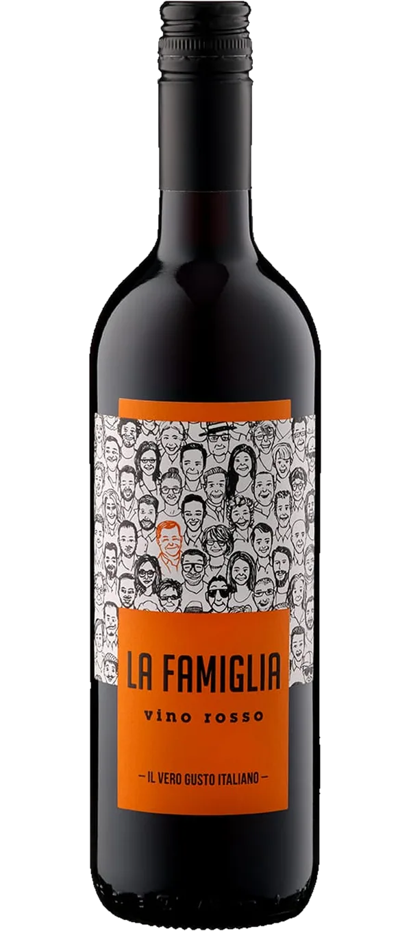 La Famiglia - Vino Rosso "La Famiglia"