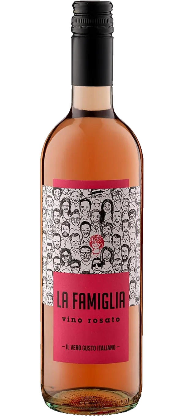 La Famiglia - Vino Rosato "La Famiglia"