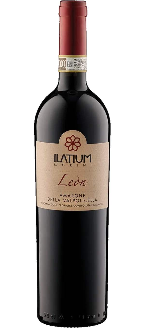ILatium Morini - Amarone della Valpolicella Leòn DOCG