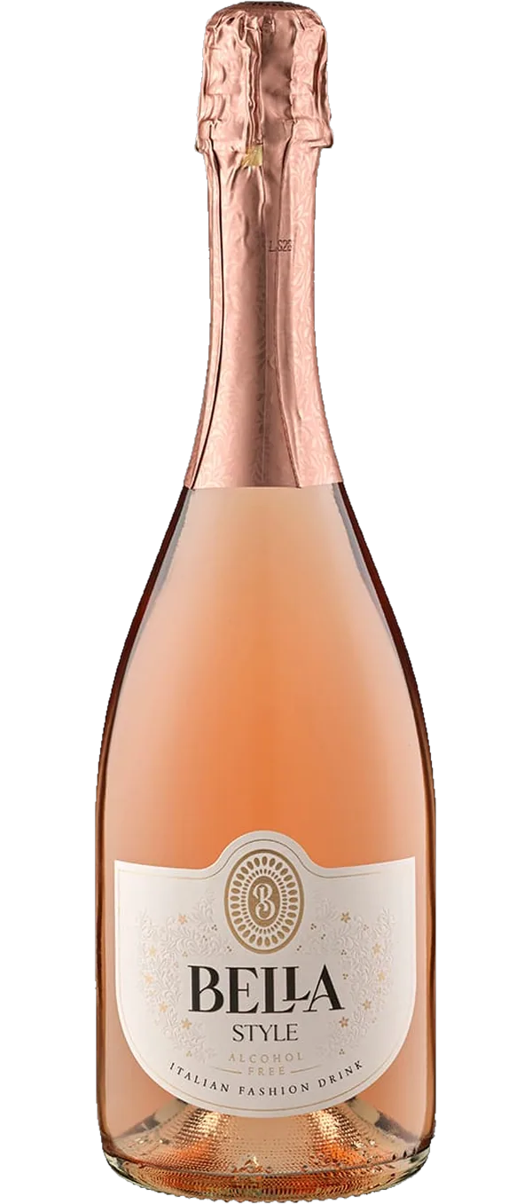 Iris Vigneti - Bella Style Rosé - alkoholfrei