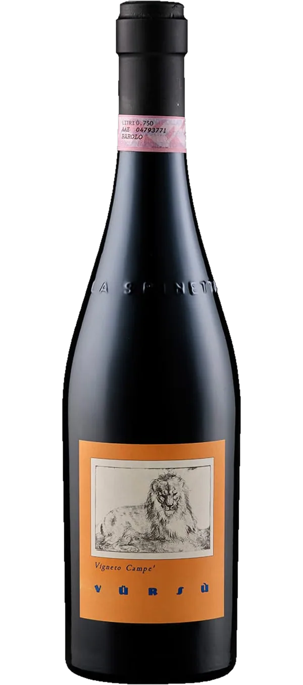 La Spinetta Giorgio Rivetti - Barolo "Campé" DOCG