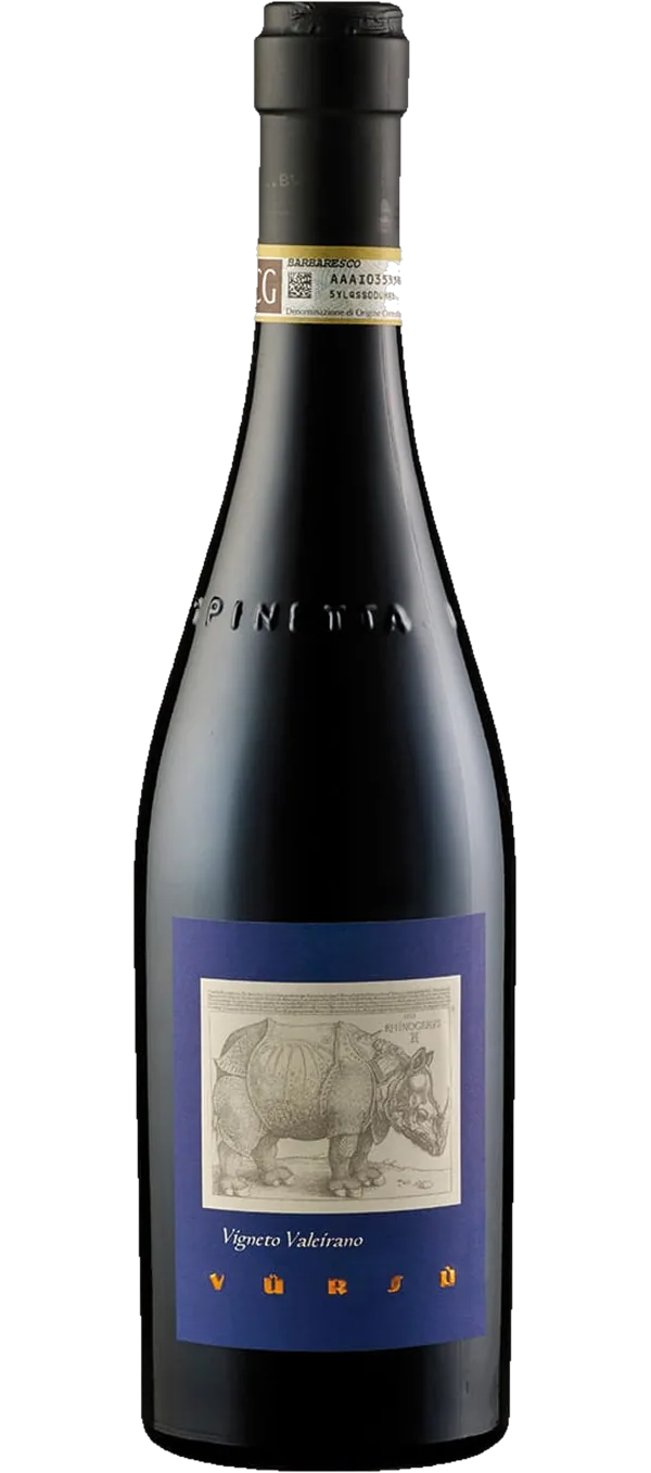 Casanova della Spinetta Giorgio Rivetti - Barbaresco "Valeirano" DOCG