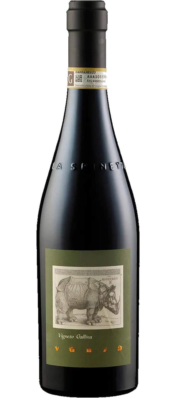 La Spinetta Giorgio Rivetti - Barbaresco "Gallina" DOCG