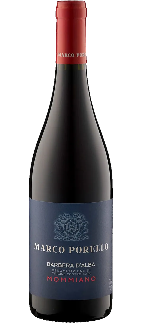 Marco Porello - Barbera d'Alba 'Mommiano' DOC