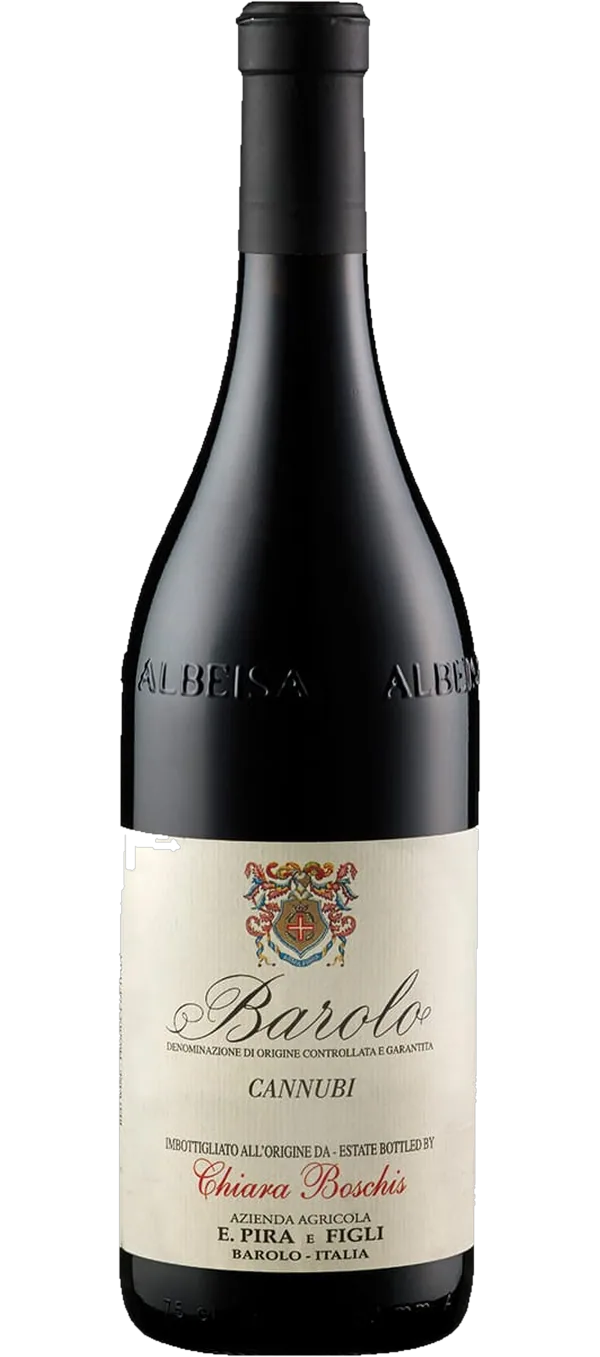 E. Pira & Figli - Barolo 'Cannubi' DOCG - Bio
