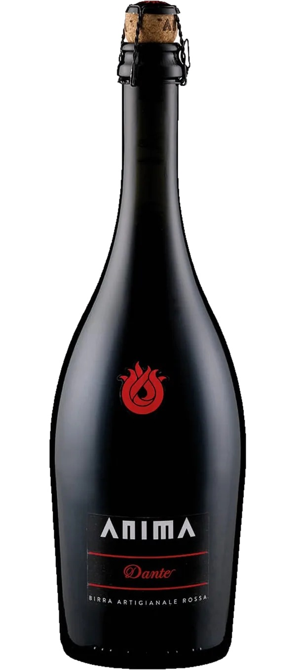 Birra Anima - Dante - Dunkles Doppelmalzbier