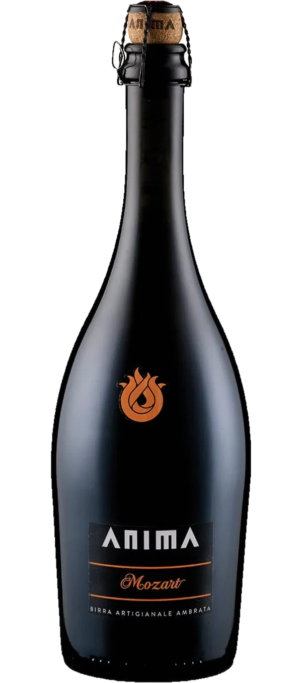 Birra Anima - Mozart - Amber Ale