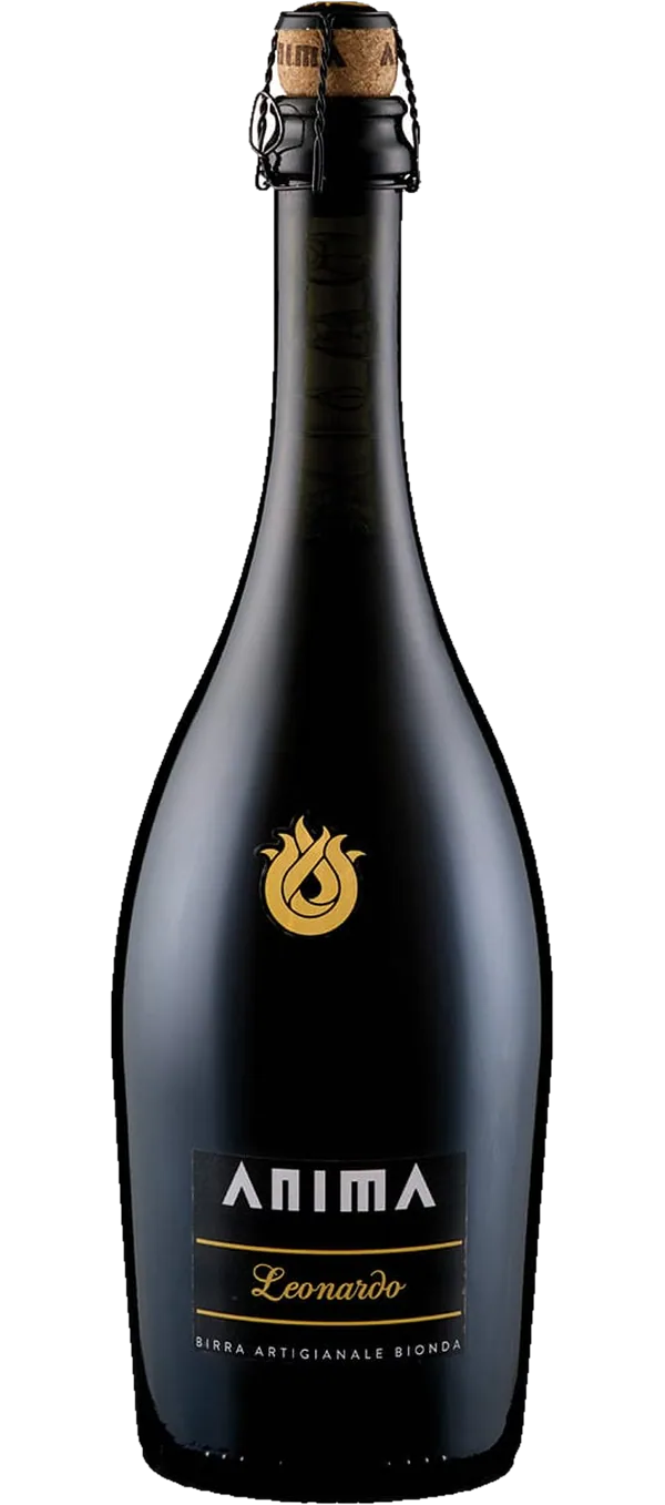 Birra Anima - Leonardo - Helles Doppelmalzbier