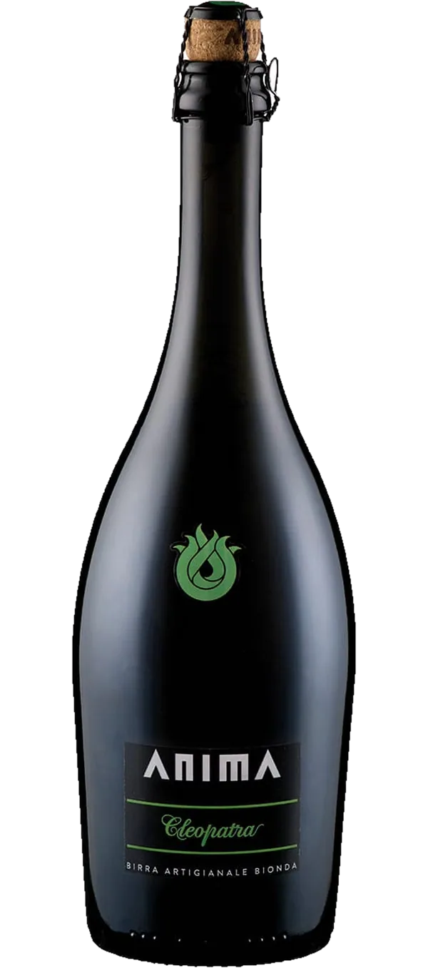 Birra Anima - Cleopatra - APA helles Bier