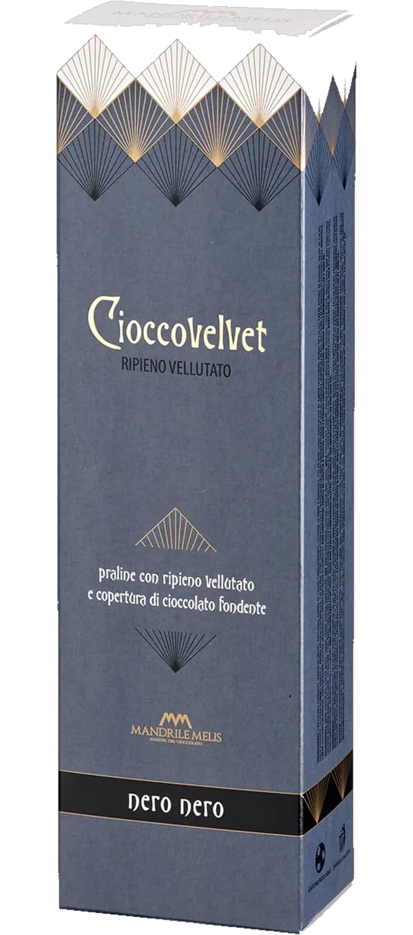 Mandrile Melis - Cioccovelvet nero nero