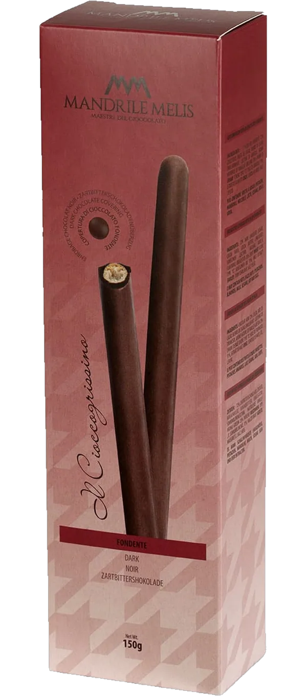 Mandrile Melis - Cioccogrissini fondente