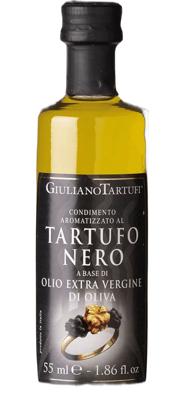 Giuliano Tartufi - Condimento Olio extra vergine al Tartufo Nero