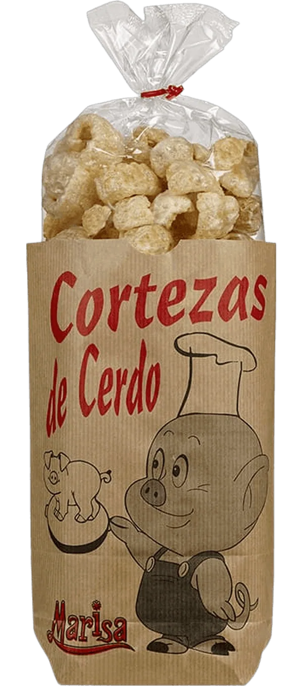 Marisa - Cortezas de Cerdo
