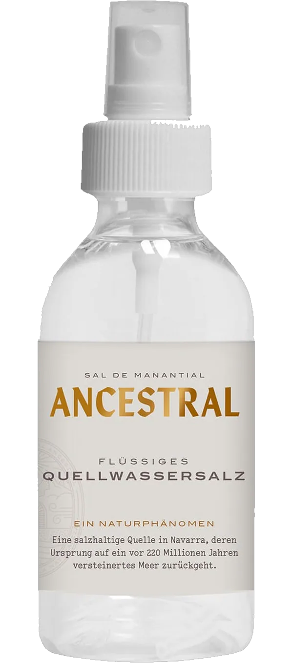 Ancestral - Sal de Manantial - Liquida