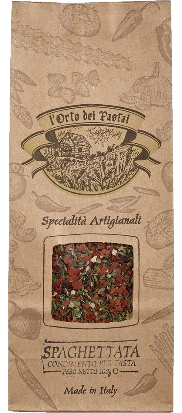 Antico Pastificio Umbro - Le Spezie "Spaghettata"