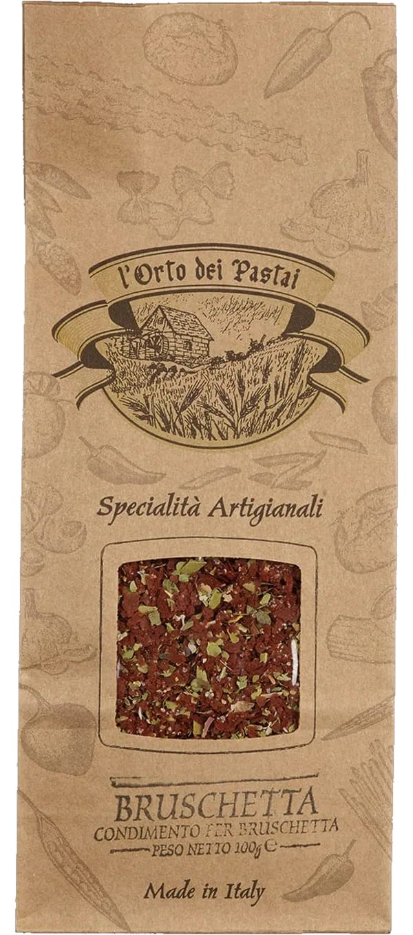 Antico Pastificio Umbro - Le Spezie "Bruschetta"