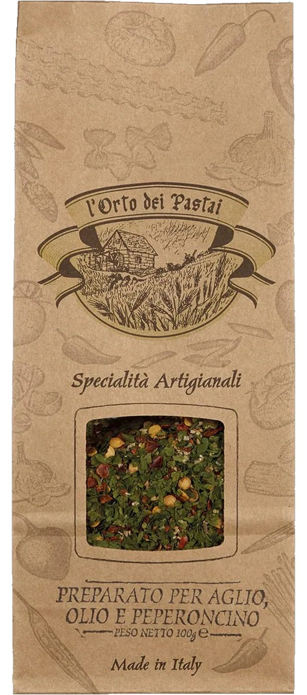 Antico Pastificio Umbro - Le Spezie "Aglio, Olio, Peperoncino"
