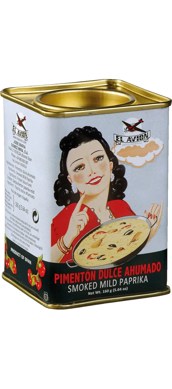 El Avion - Pimentón Dulce Ahumado