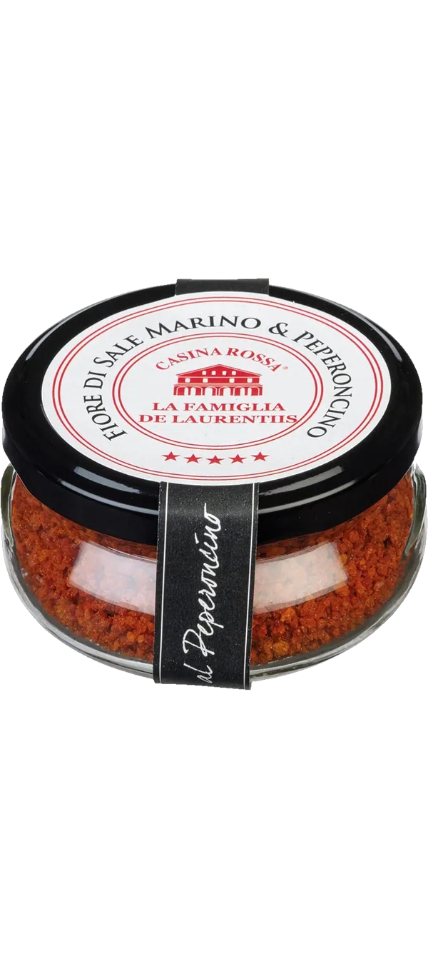 Casina Rossa - Fiore di Sale & Peperoncino
