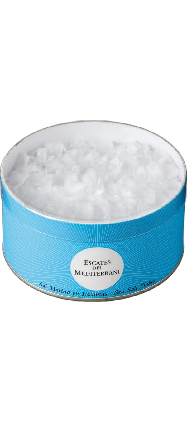 Flor de Sal d'Es Trenc - Escates del Mediterrani