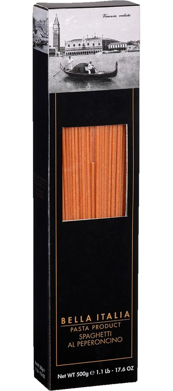 Antico Pastificio Umbro - Bella Italia Spaghetti al Peperoncino