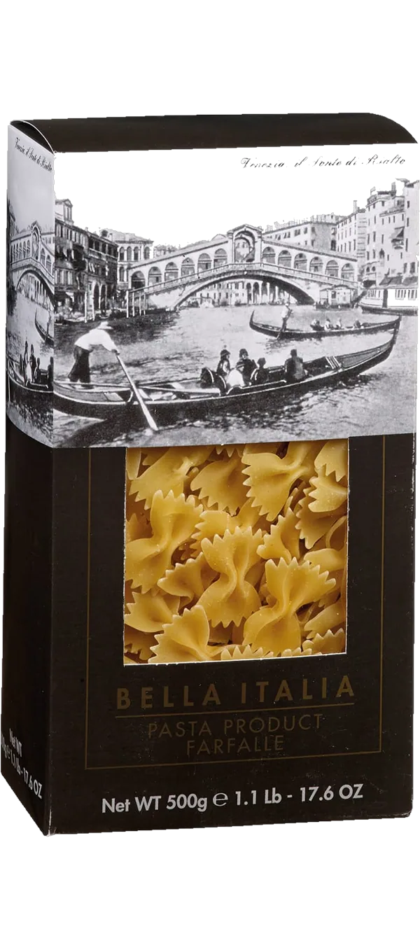 Antico Pastificio Umbro - Bella Italia Farfalle