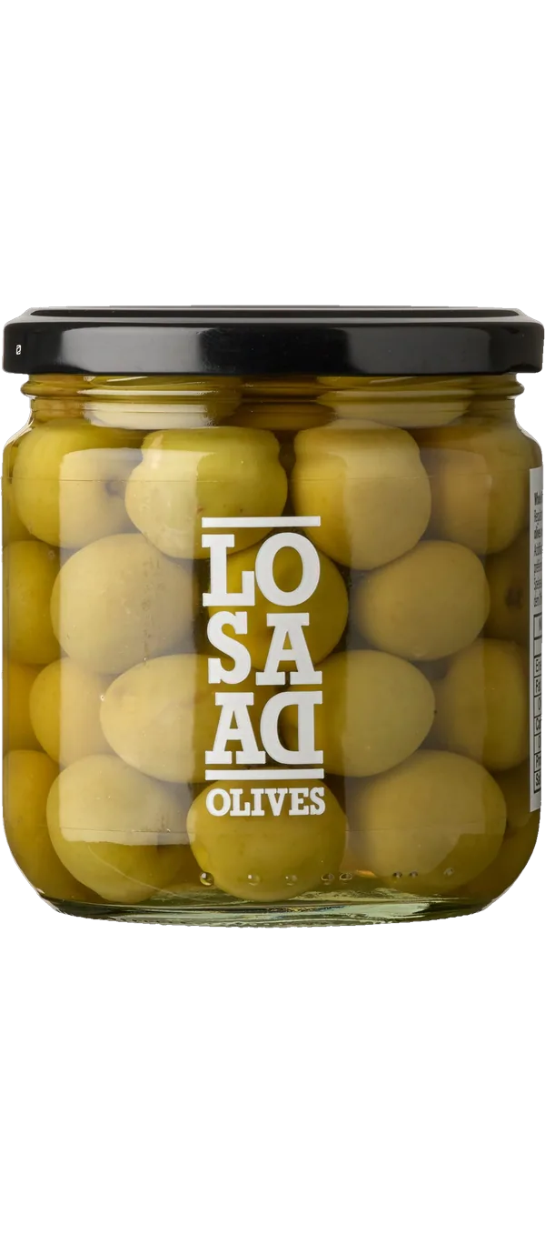 Losada Olives - Aceituna Manzanilla