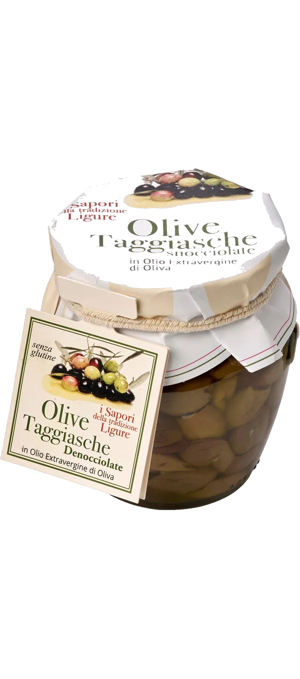 Italpesto - Olive Taggiasche denocciolate