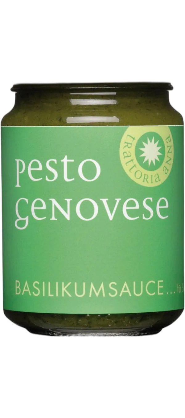 Tratorria Anna / La Gallinara - Pesto Genovese