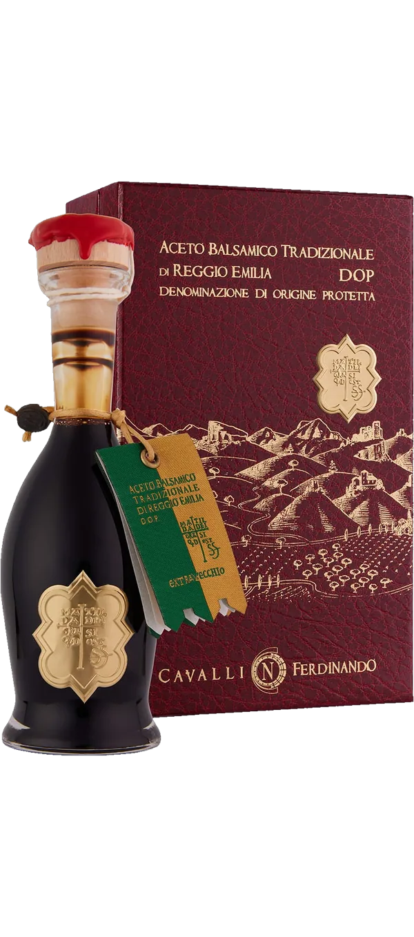 Cavalli - Balsamico Tradizionale 'Bollino Oro'