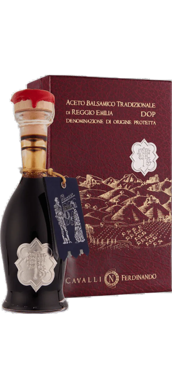 Cavalli - Balsamico Tradizionale 'Bollino Argento'